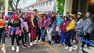 2024 Zumba Party & Fun Fashion Show Ft. ZIN Tan Sofie - Indomaret Fresh Nusakambangan Malang