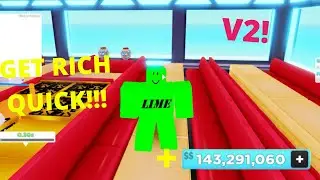 *NEW* HOW TO GET RICH QUICK IN ROBLOX MY RESTAURANT!!!