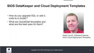 SIOS Expert Panel Q&A – HA for SQL Server in the Cloud