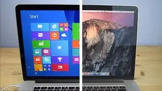 Windows auf Mac installieren mit Boot Camp! - Tutorial