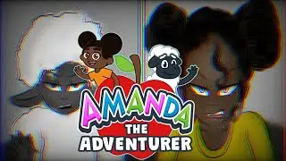 Answer my question / meme Amanda  the Adventurer