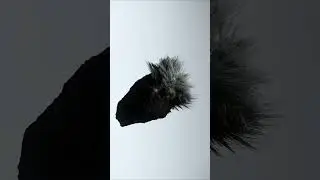 Magnetic iron powder 