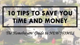 10 Tips to Save You Time and Money l Your Home Sold Guaranteed Or We'll Buy It