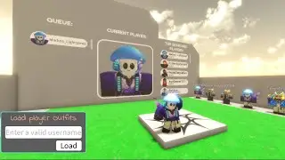 I made Outfit Loader with Top 20 Player Searched Leaderboard