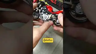 Monster motorcycle 