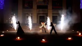 Pyromania 2013