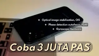 Galaxy A15 Series bikin Samsung Galaxy A24 ini anteng di 3 JUTAan
