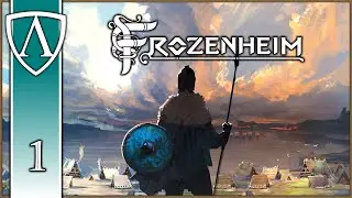 VIKINGS! -- Let's Try Frozenheim -- Part 1