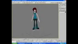 My 3d player Mixa -- by MxM