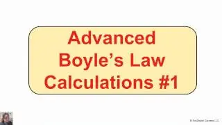 Advanced Boyle's Law Calculations #1