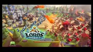 lords mobile new reedam code || gift code || Gold vip points and more