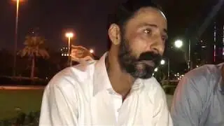Ahmed Jahangir Poetry || Dubai