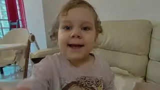 Caroleene's Bubble Catching Adventure! 🌈😂 (Too Cute to Miss!) #ToddlerFun #BubbleMagic