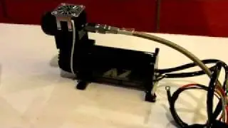 AIR-ZENITH 200PSI OB2 Compressor from Air-Zenith ID 9390