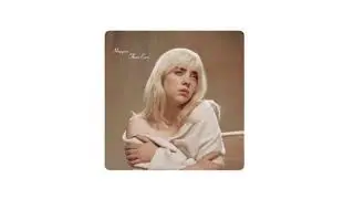 billie eilish - lost cause (single)