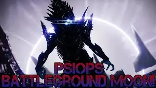 Korosek, Thronebringer! Destiny 2: PsiOps Battleground Moon!