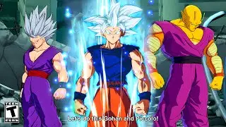 New Dragon Ball FighterZ (2024)