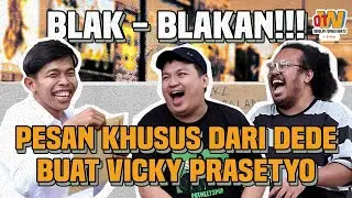 OTW - TERBONGKAR!! SUARA HATI DEDE SUNANDAR USAI NYALEG CUMA DAPET 11 SUARA 😞