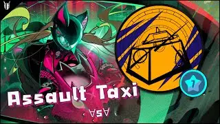 Muse Dash | Assault Taxi (Hard7★S rank,Full Combo): ใครว่าเพลงแท็กซี่ไม่มันส์