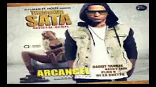 Tremenda sata remix