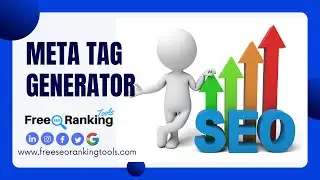 How to Generate Meta Tags for FREE | Free Meta Tag Generator | Generate SEO Friendly Meta Tags