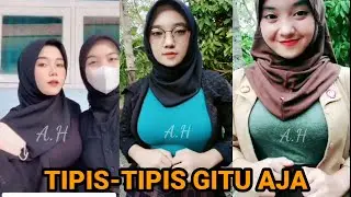 JILBAB STAYLE TERBARU JOGET TIPIS-TIPIS TAPI ASYIKKKKK #tiktok #asmr