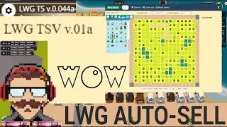 HOW TO - INSTALL LWG AUTO-SELL SCRIPT - VERSION 0.044a - TOWN STAR SCRIPTS :)