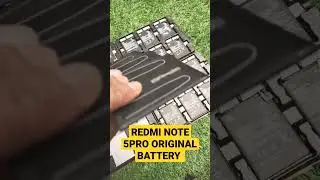 Redmi note 5pro original battery/BN45 #7706017317