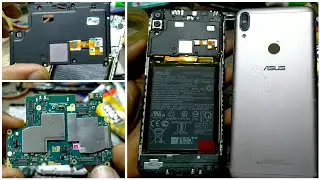 asus zenfone max pro m1 disassembly / Asus max pro m1 teardown
