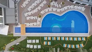 The Raga Side Ultra All Inclusive, Turkey | 360 Travel Facts