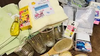 🦋ФИКС ПРАЙС И МАГНИТ КОСМЕТИК🐳🌊❤️ МОИ КУРОРТНЫЕ ПОКУПКИ😊😊😊