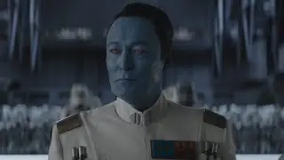 Thrawn’s Return | Star Wars: Ahsoka (2023)
