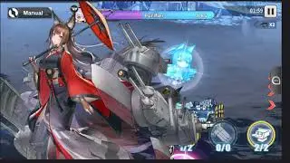 [Azur Lane] Winter's Crown - EX
