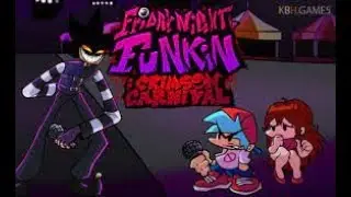 FNF vs Crimson Carnival error