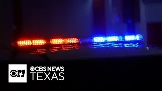 Blue Alert issued by Texas DPS for man who injured an officer