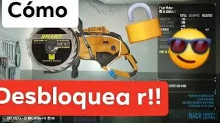 PAYDAY como desbloquear y utilizar la sierra