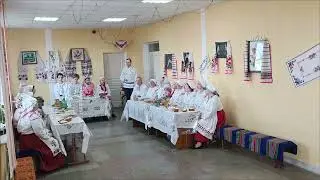 30.03.2024 Достоево СДК. Зашчыта Кротаўскі гармонік