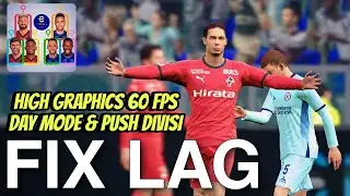 CONFIG EFOOTBALL 2024 MOBILE | CONFIG EFOOTBALL 2024 MOBILE