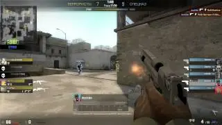 Мой 4K HeadShot с DesertEagle!