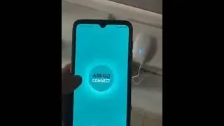 Дистанционное управление рулонными шторами через телефон / Remote control of roller blinds via phone