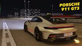 Assetto Corsa - Porsche 911 GT3 - Snopy v5h Direksiyon