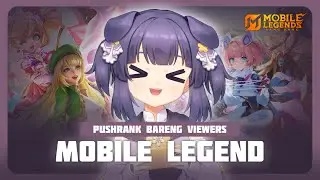 Masaa Trial Glory Sihh!! Hmmph~ | Mobile Legends