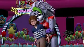 [FNAF SB/SHORT] Gregory Is Growing Up