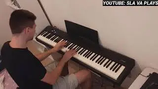guess the song i'm playing on piano! (SVPW 11)