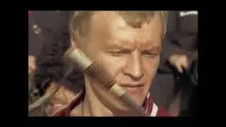 Пролегала степь -дорожка.Русичи.