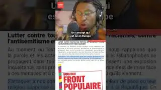 Le racisme et la République