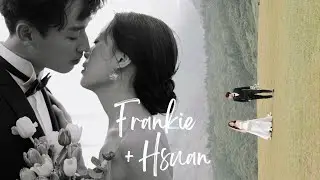 【 微訪談婚紗側錄 】Frankie ＆ Hsuan Prewedding Mv
