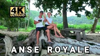 Anse Royale: Royal Beach on Mahe Island