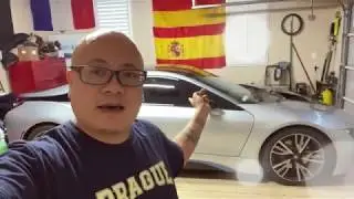 I Install Bimmer Tech's Apple CarPlay MMI Prime on My BMW i8