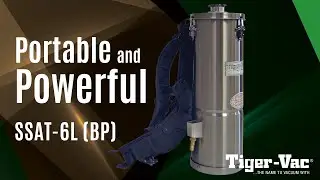 Portable Vacuum System SSAT-6L (BP)